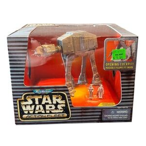 Star Wars Micro Machines Action Fleet Imperial AT-AT Walker